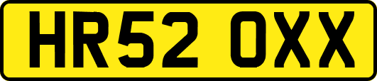 HR52OXX