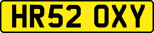 HR52OXY