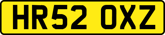 HR52OXZ
