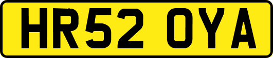 HR52OYA