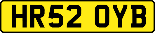 HR52OYB