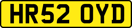 HR52OYD