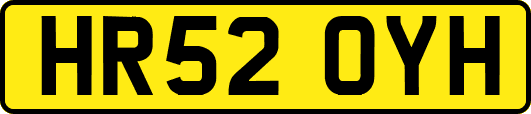 HR52OYH