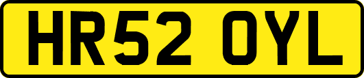 HR52OYL