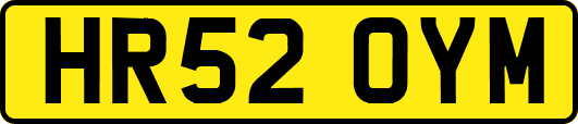 HR52OYM
