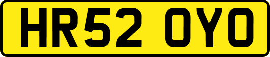 HR52OYO
