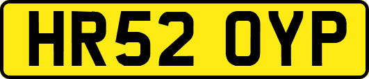 HR52OYP