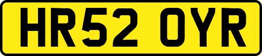 HR52OYR