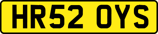 HR52OYS