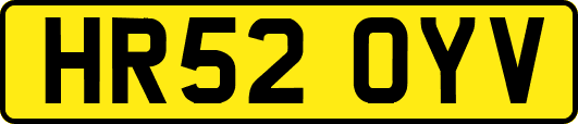 HR52OYV