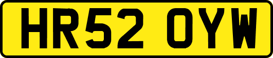 HR52OYW