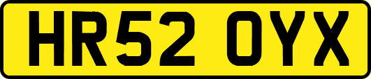 HR52OYX