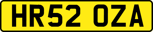HR52OZA