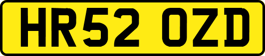 HR52OZD