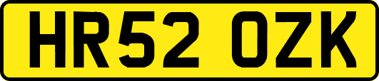 HR52OZK