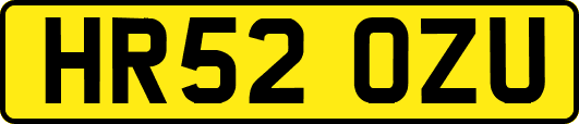 HR52OZU