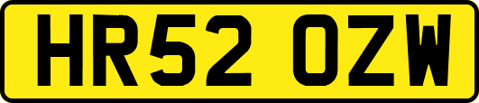 HR52OZW