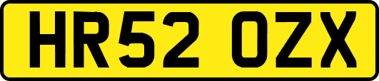 HR52OZX