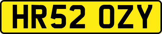 HR52OZY