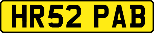 HR52PAB