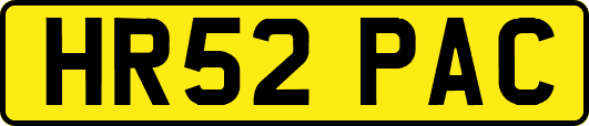 HR52PAC