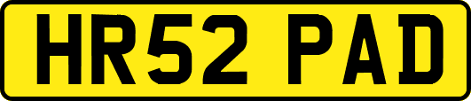 HR52PAD