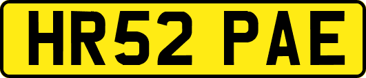 HR52PAE