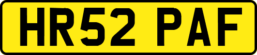 HR52PAF