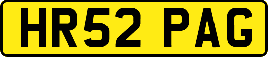 HR52PAG