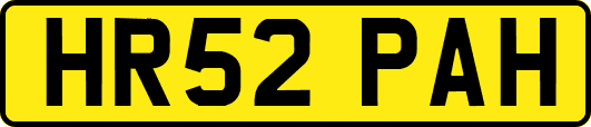 HR52PAH