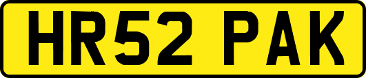 HR52PAK