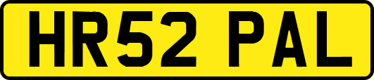 HR52PAL