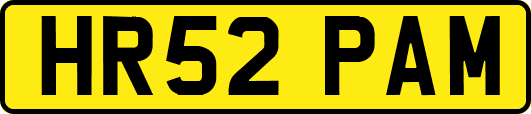 HR52PAM