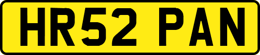 HR52PAN