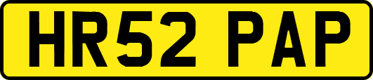 HR52PAP