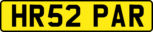 HR52PAR