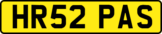HR52PAS