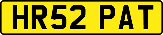 HR52PAT