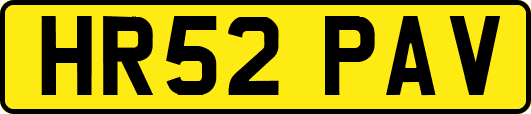HR52PAV