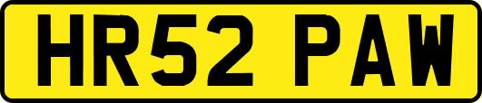 HR52PAW