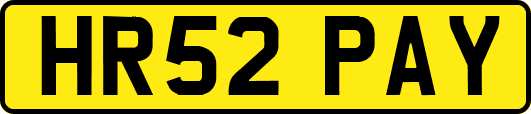 HR52PAY