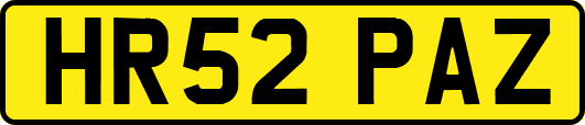 HR52PAZ