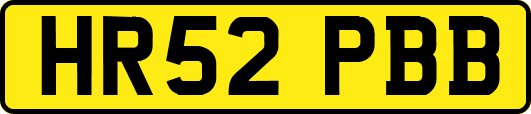 HR52PBB