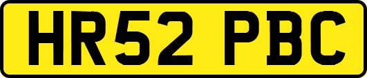 HR52PBC