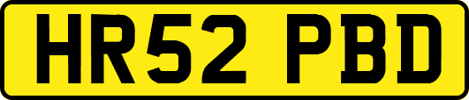 HR52PBD