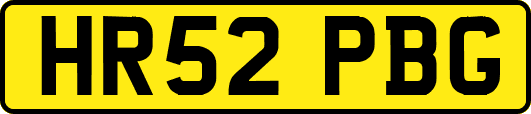 HR52PBG