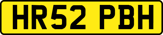 HR52PBH