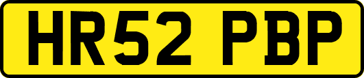 HR52PBP
