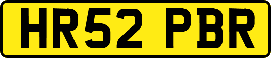 HR52PBR