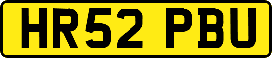 HR52PBU